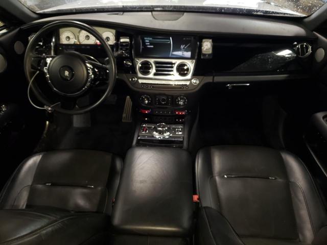 SCA666D56JU107749 - 2018 ROLLS-ROYCE DAWN PURPLE photo 8