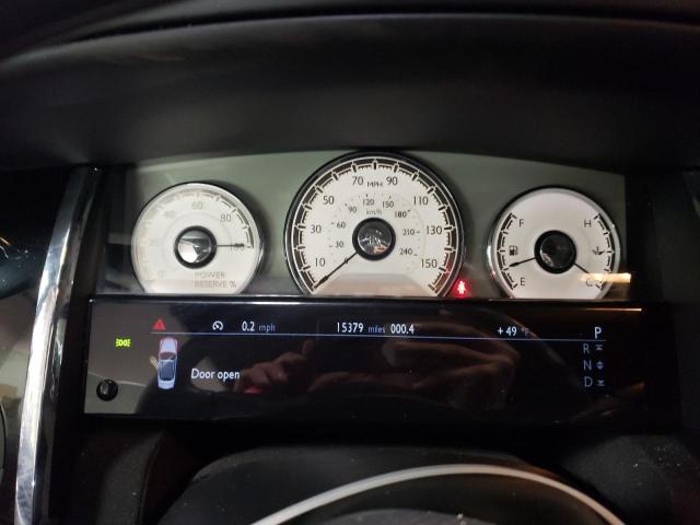 SCA666D56JU107749 - 2018 ROLLS-ROYCE DAWN PURPLE photo 9