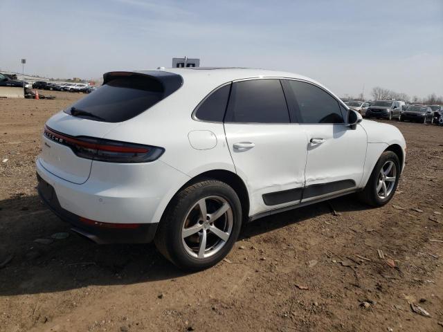 WP1AA2A55LLB08882 - 2020 PORSCHE MACAN WHITE photo 3