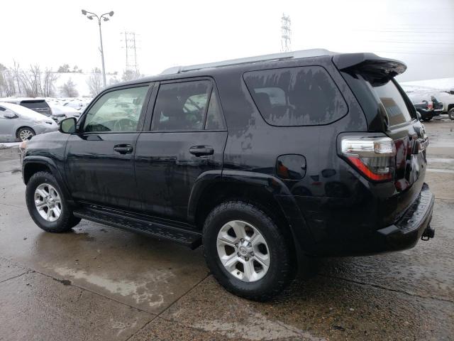 JTEBU5JRXE5157404 - 2014 TOYOTA 4RUNNER SR5 BLACK photo 2