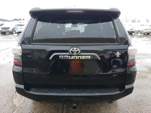 JTEBU5JRXE5157404 - 2014 TOYOTA 4RUNNER SR5 BLACK photo 6