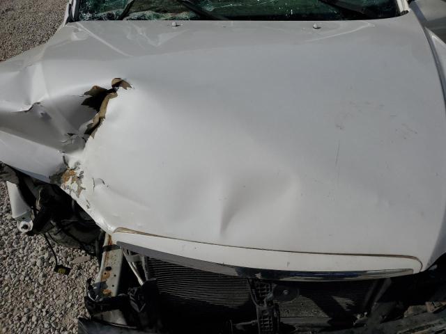 KMHFC46F48A290586 - 2008 HYUNDAI AZERA SE WHITE photo 11