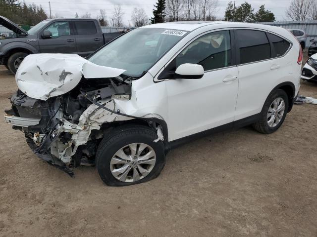 2012 HONDA CR-V EX, 