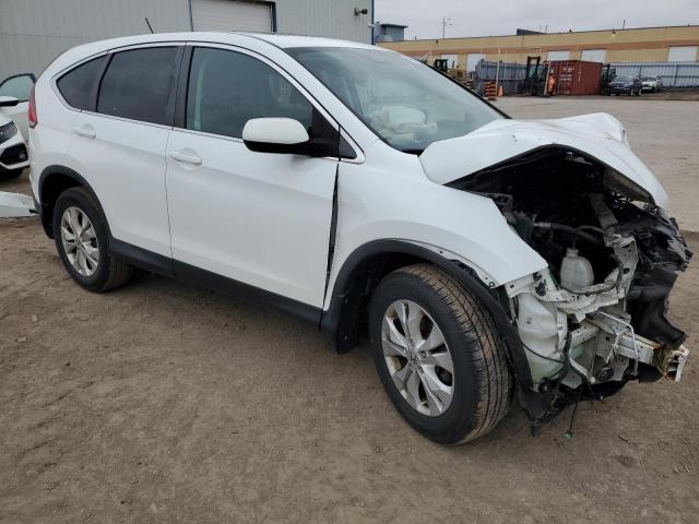 2HKRM4H50CH115062 - 2012 HONDA CR-V EX WHITE photo 4