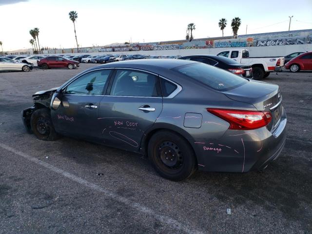 1N4AL3AP9GN377583 - 2016 NISSAN ALTIMA 2.5 GRAY photo 2