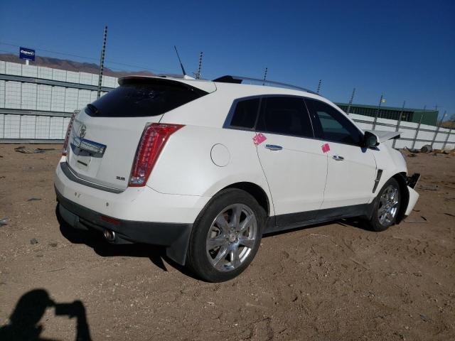 3GYFNFE38CS658481 - 2012 CADILLAC SRX PREMIUM COLLECTION WHITE photo 3