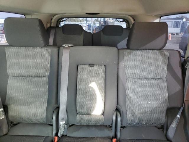 1J8HH48K09C519479 - 2009 JEEP COMMANDER SPORT თეთრი ფოტო 10