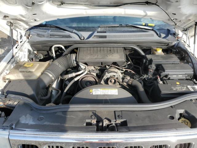 1J8HH48K09C519479 - 2009 JEEP COMMANDER SPORT თეთრი ფოტო 12