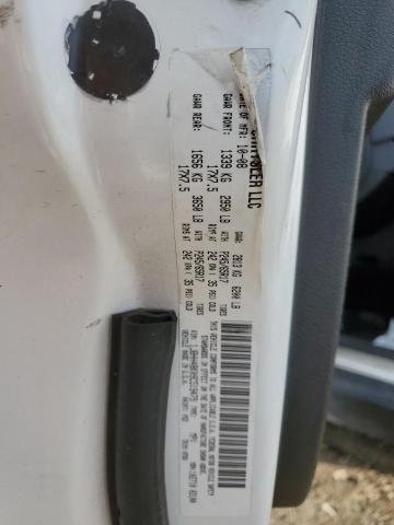 1J8HH48K09C519479 - 2009 JEEP COMMANDER SPORT თეთრი ფოტო 13