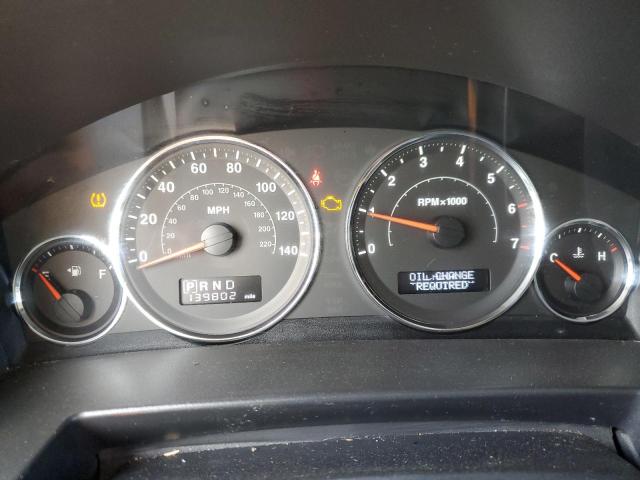 1J8HH48K09C519479 - 2009 JEEP COMMANDER SPORT თეთრი ფოტო 9