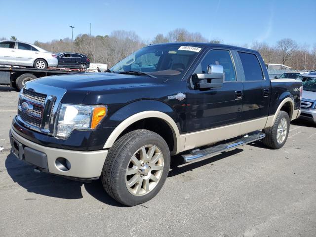 2009 FORD F150 SUPERCREW, 