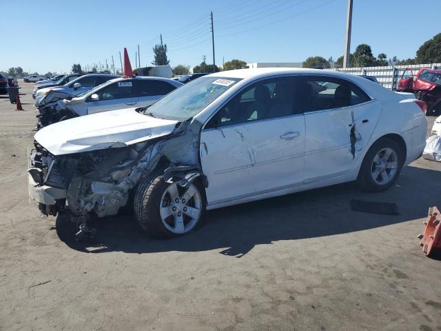 1G11B5SA1GF128345 - 2016 CHEVROLET MALIBU LIM LS თეთრი ფოტო 1