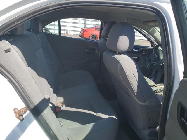 1G11B5SA1GF128345 - 2016 CHEVROLET MALIBU LIM LS თეთრი ფოტო 10