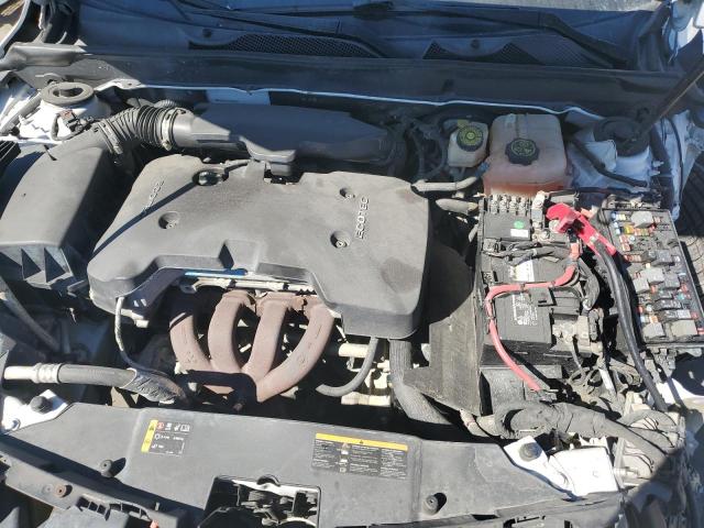 1G11B5SA1GF128345 - 2016 CHEVROLET MALIBU LIM LS თეთრი ფოტო 11