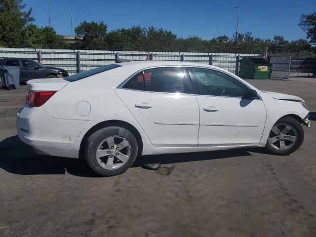 1G11B5SA1GF128345 - 2016 CHEVROLET MALIBU LIM LS თეთრი ფოტო 3