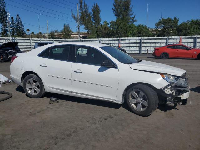 1G11B5SA1GF128345 - 2016 CHEVROLET MALIBU LIM LS თეთრი ფოტო 4