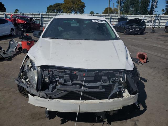 1G11B5SA1GF128345 - 2016 CHEVROLET MALIBU LIM LS თეთრი ფოტო 5