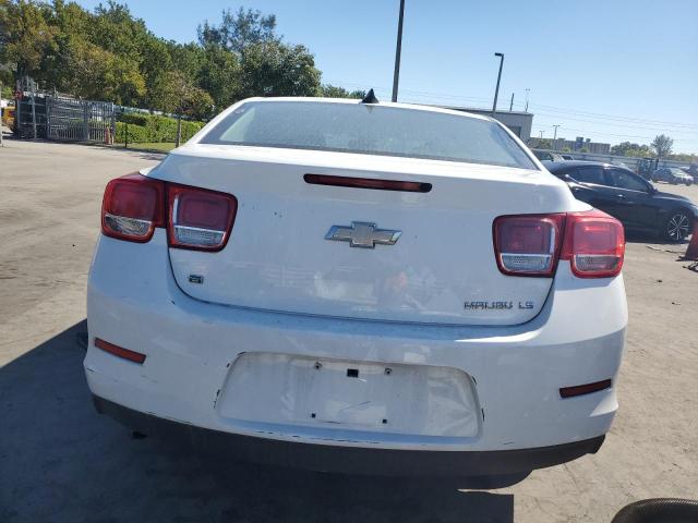 1G11B5SA1GF128345 - 2016 CHEVROLET MALIBU LIM LS თეთრი ფოტო 6