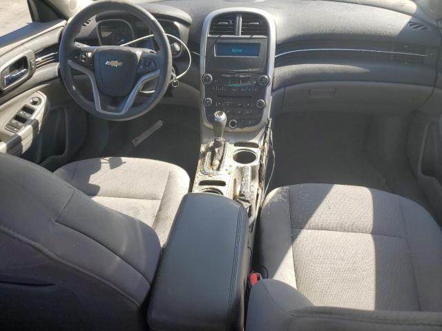 1G11B5SA1GF128345 - 2016 CHEVROLET MALIBU LIM LS თეთრი ფოტო 8