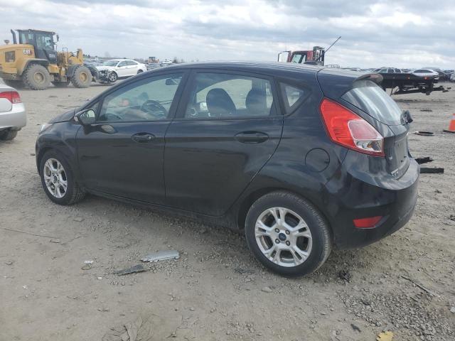 3FADP4EJ4EM168756 - 2014 FORD FIESTA SE BLACK photo 2