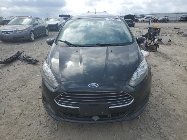 3FADP4EJ4EM168756 - 2014 FORD FIESTA SE BLACK photo 5