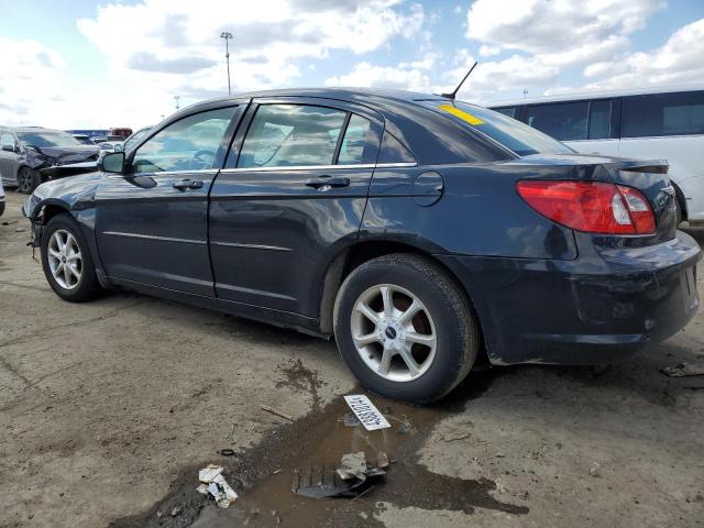 1C3LC46K88N156469 - 2008 CHRYSLER SEBRING LX BLACK photo 2