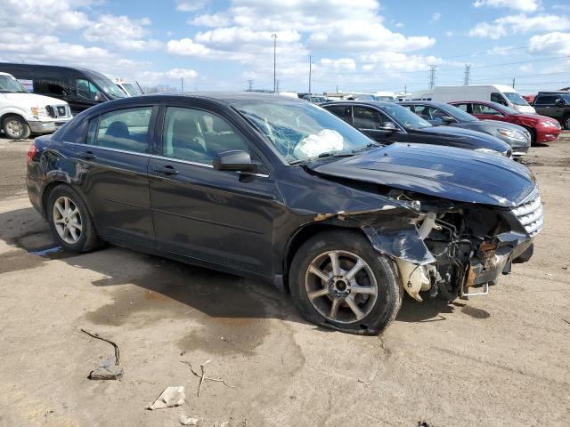 1C3LC46K88N156469 - 2008 CHRYSLER SEBRING LX BLACK photo 4