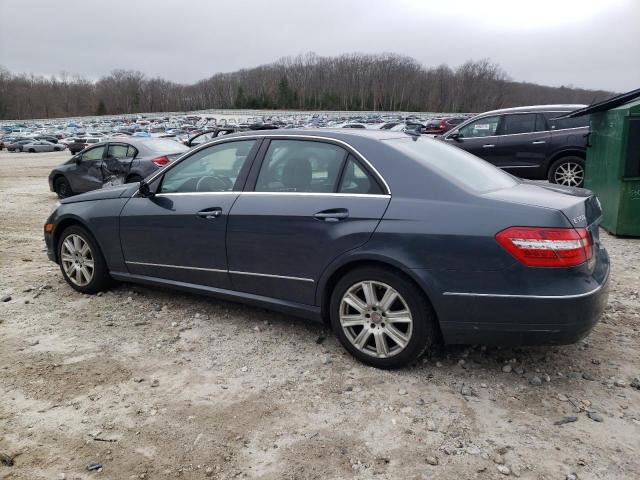 WDDHF8JB4CA560091 - 2012 MERCEDES-BENZ E 350 4MATIC GRAY photo 2