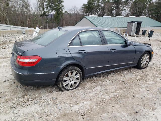 WDDHF8JB4CA560091 - 2012 MERCEDES-BENZ E 350 4MATIC GRAY photo 3