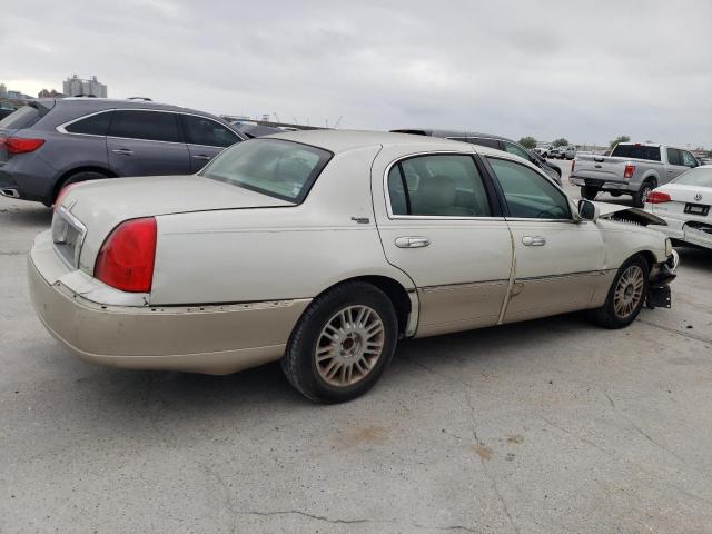 1LNHM82V76Y613771 - 2006 LINCOLN TOWN CAR SIGNATURE LIMITED TAN photo 3