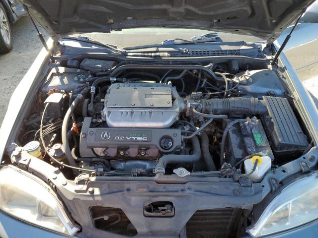 19UUA56741A017798 - 2001 ACURA 3.2TL CHARCOAL photo 11