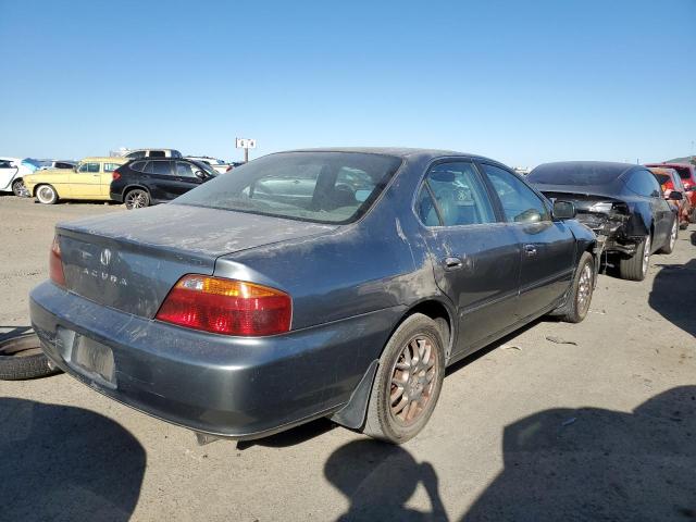 19UUA56741A017798 - 2001 ACURA 3.2TL CHARCOAL photo 3