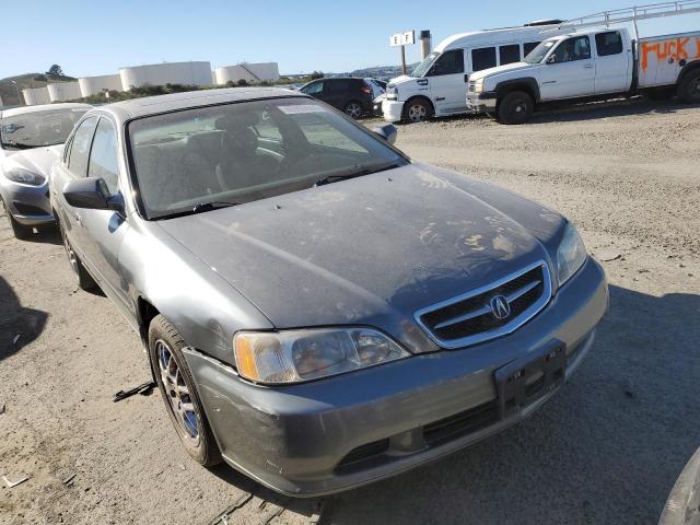 19UUA56741A017798 - 2001 ACURA 3.2TL CHARCOAL photo 4