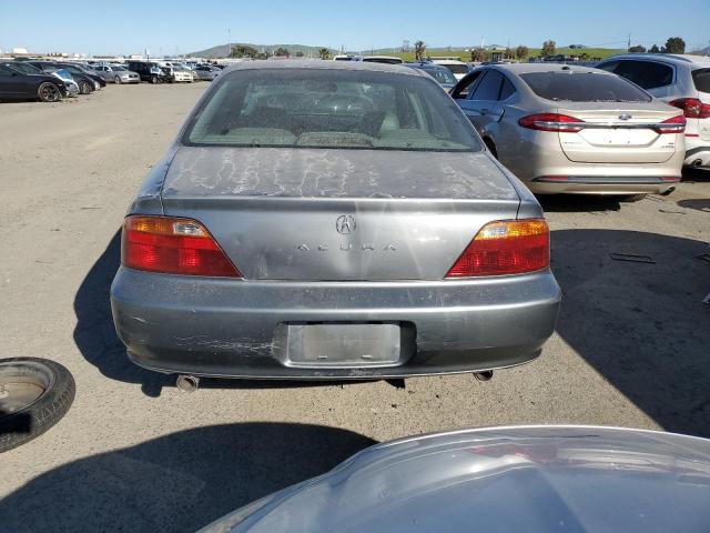 19UUA56741A017798 - 2001 ACURA 3.2TL CHARCOAL photo 6