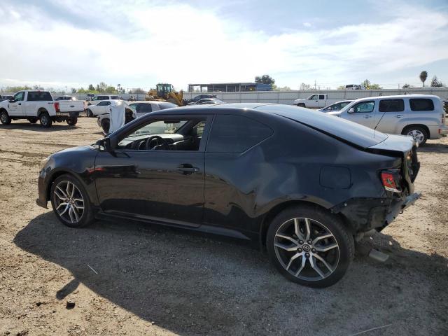 JTKJF5C79F3093819 - 2015 TOYOTA SCION TC BLACK photo 2