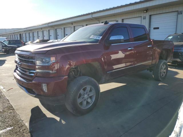 2016 CHEVROLET SILVERADO K1500 LTZ, 