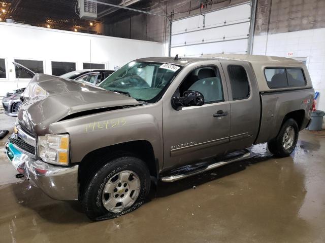 2013 CHEVROLET SILVERADO K1500 LT, 