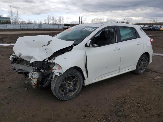 2010 TOYOTA COROLLA MA S, 