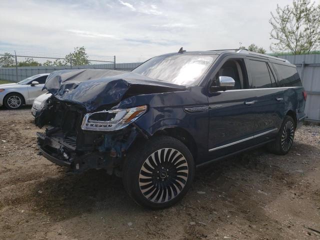 2019 LINCOLN NAVIGATOR L BLACK LABEL, 