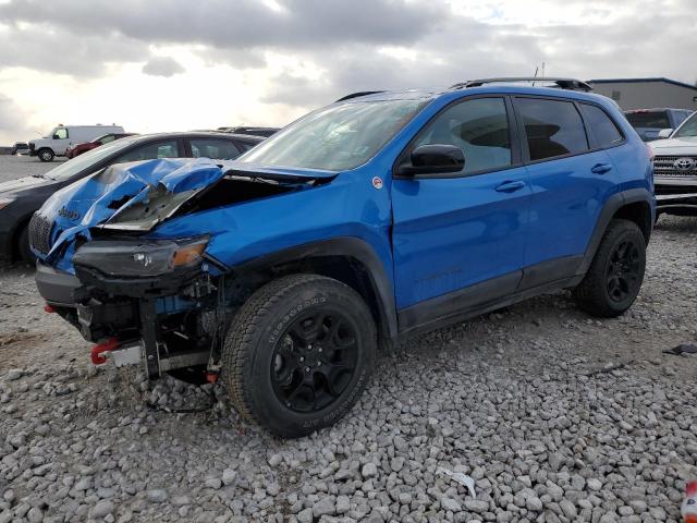 2022 JEEP CHEROKEE TRAILHAWK, 