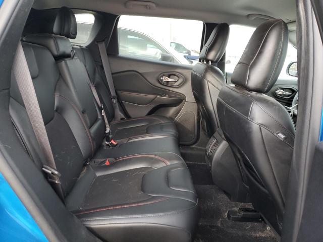 1C4PJMBXXND547306 - 2022 JEEP CHEROKEE TRAILHAWK ლურჯი ფოტო 10