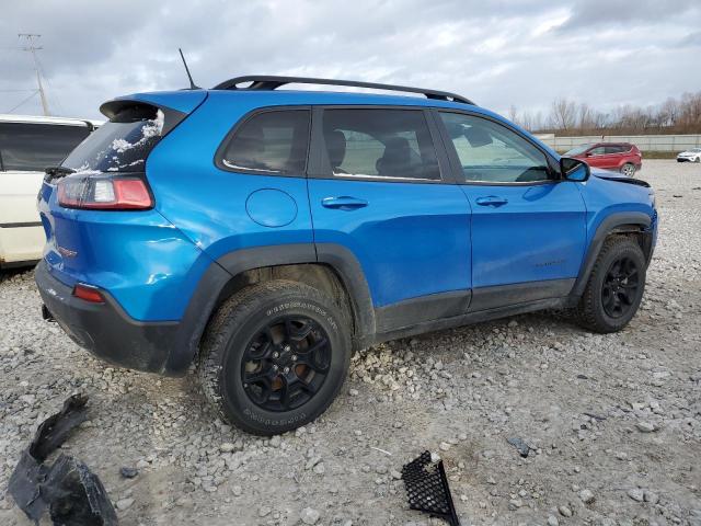 1C4PJMBXXND547306 - 2022 JEEP CHEROKEE TRAILHAWK ლურჯი ფოტო 3