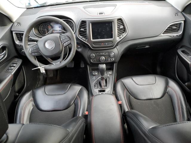 1C4PJMBXXND547306 - 2022 JEEP CHEROKEE TRAILHAWK ლურჯი ფოტო 8