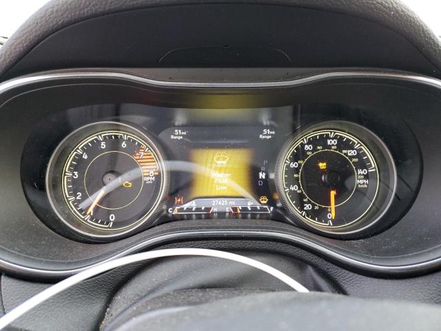 1C4PJMBXXND547306 - 2022 JEEP CHEROKEE TRAILHAWK ლურჯი ფოტო 9