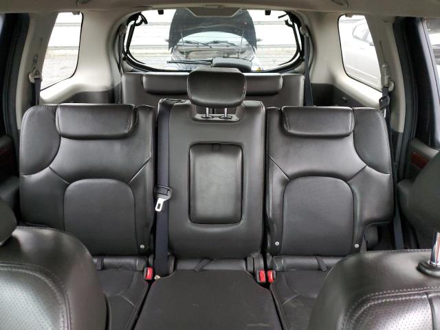 5N1AR1NB0AC624399 - 2010 NISSAN PATHFINDER S 蓝色 照片 10