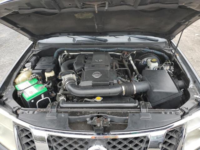 5N1AR1NB0AC624399 - 2010 NISSAN PATHFINDER S 蓝色 照片 12