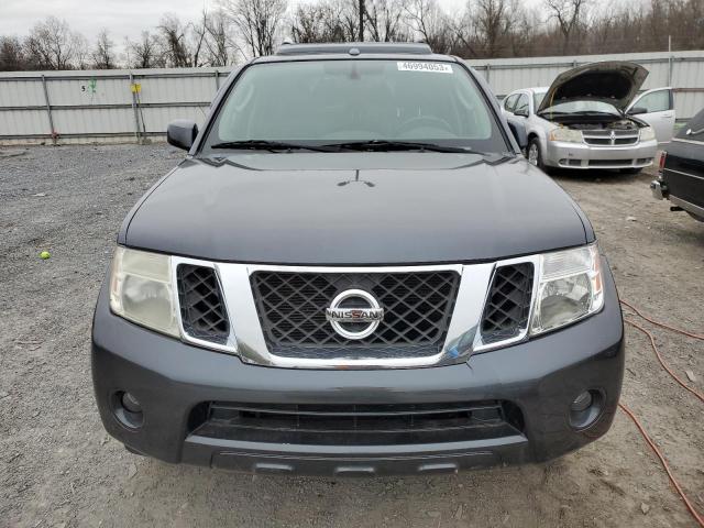 5N1AR1NB0AC624399 - 2010 NISSAN PATHFINDER S 蓝色 照片 5