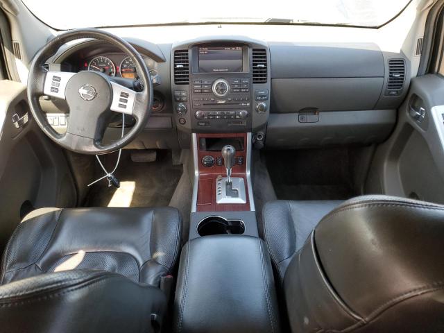 5N1AR1NB0AC624399 - 2010 NISSAN PATHFINDER S 蓝色 照片 8