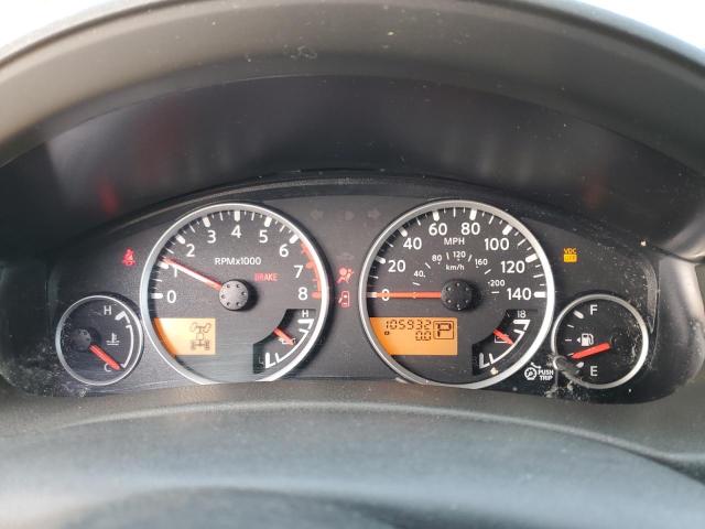 5N1AR1NB0AC624399 - 2010 NISSAN PATHFINDER S 蓝色 照片 9