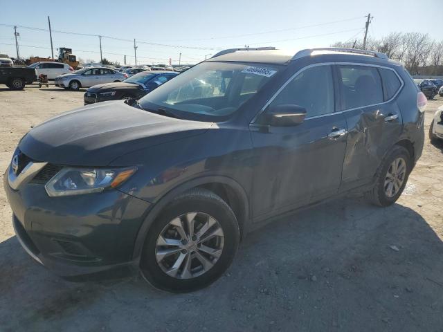 2015 NISSAN ROGUE S, 
